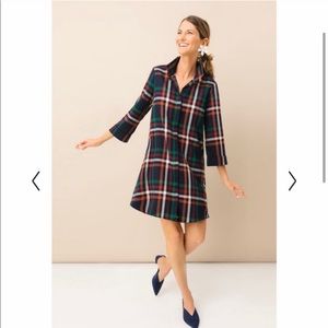 Tuckernuck New England Plaid Dress